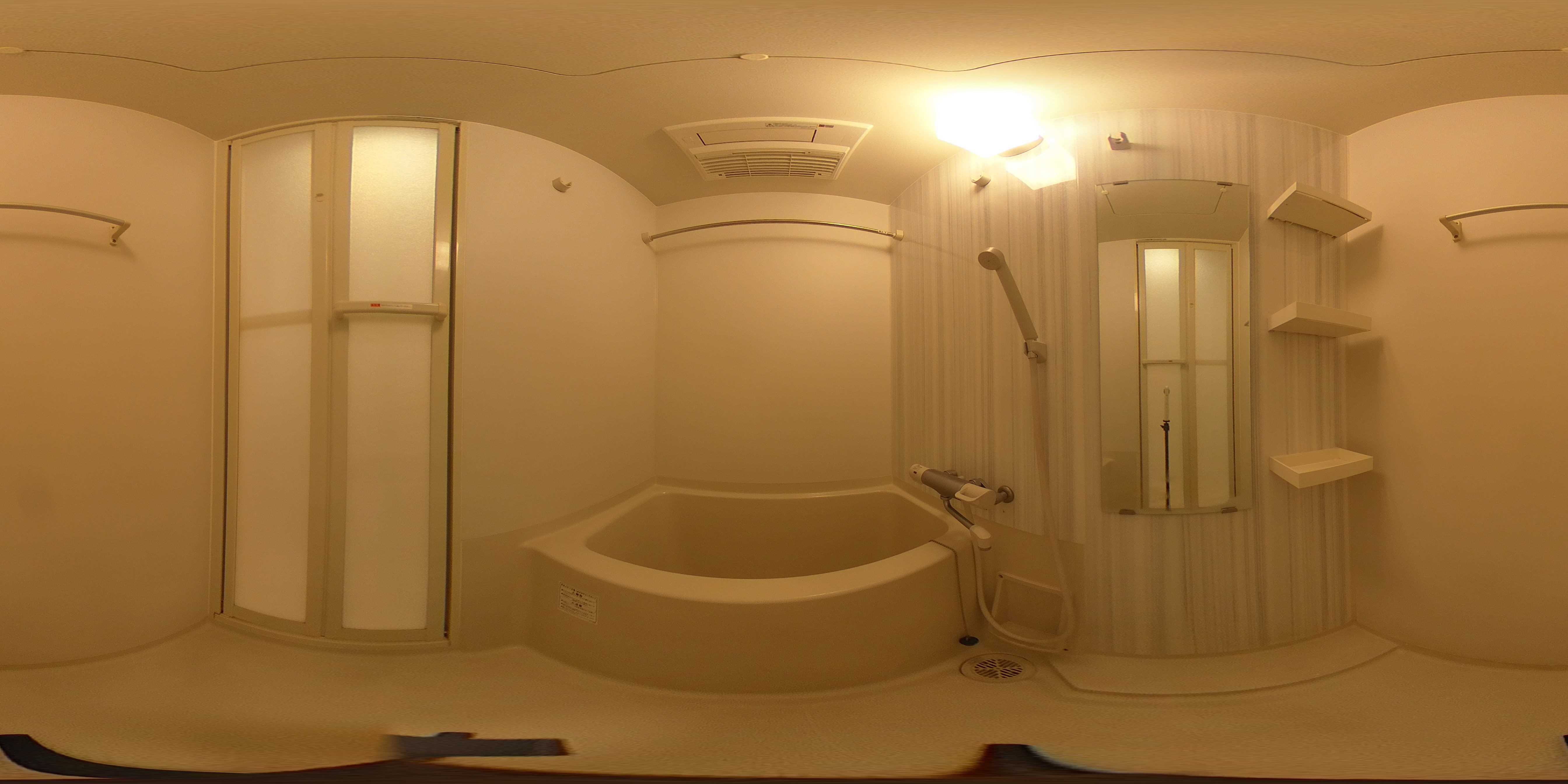 S-RESIDENCE神戸元町 風呂画像