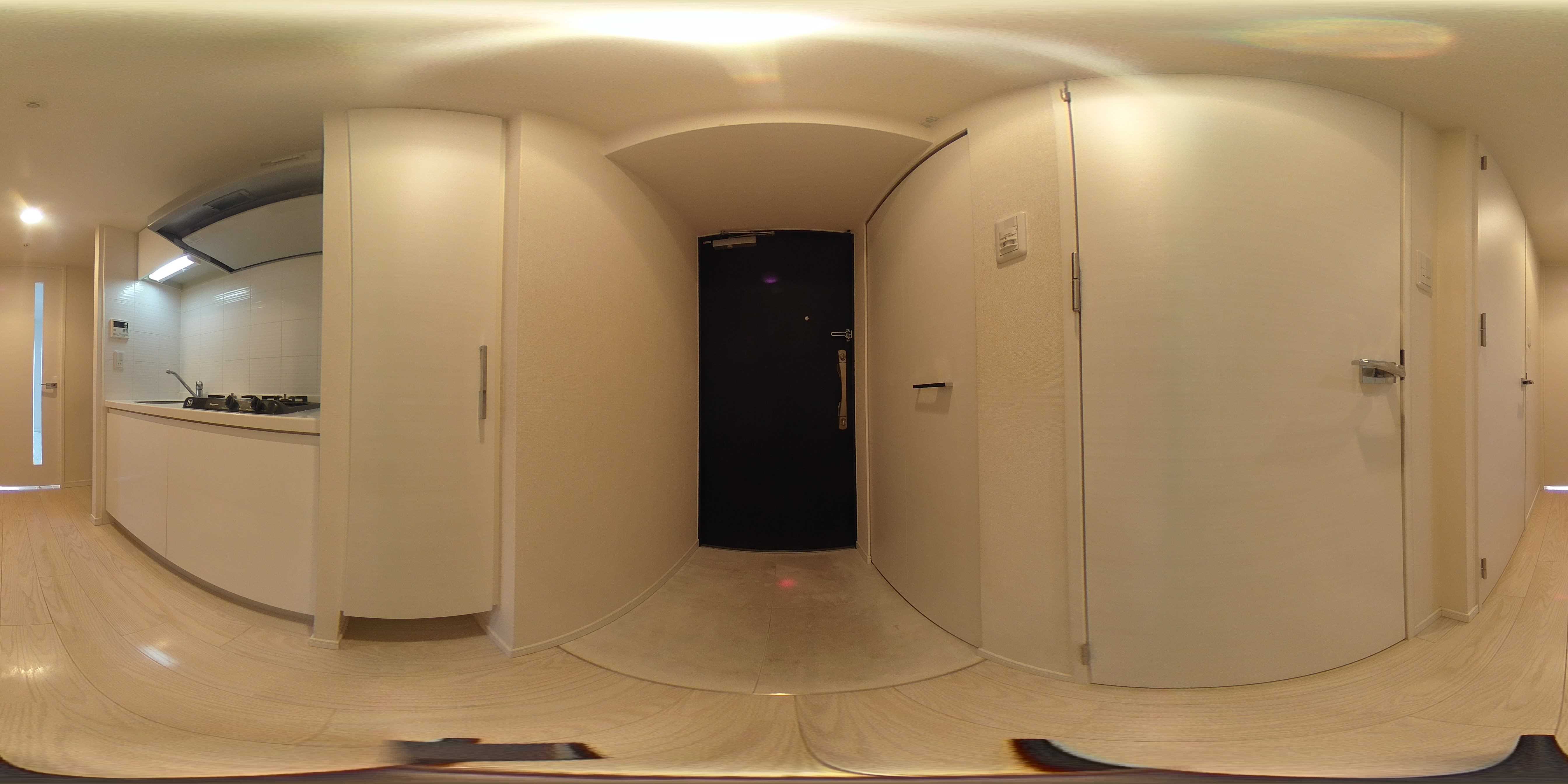 S-RESIDENCE神戸元町 玄関