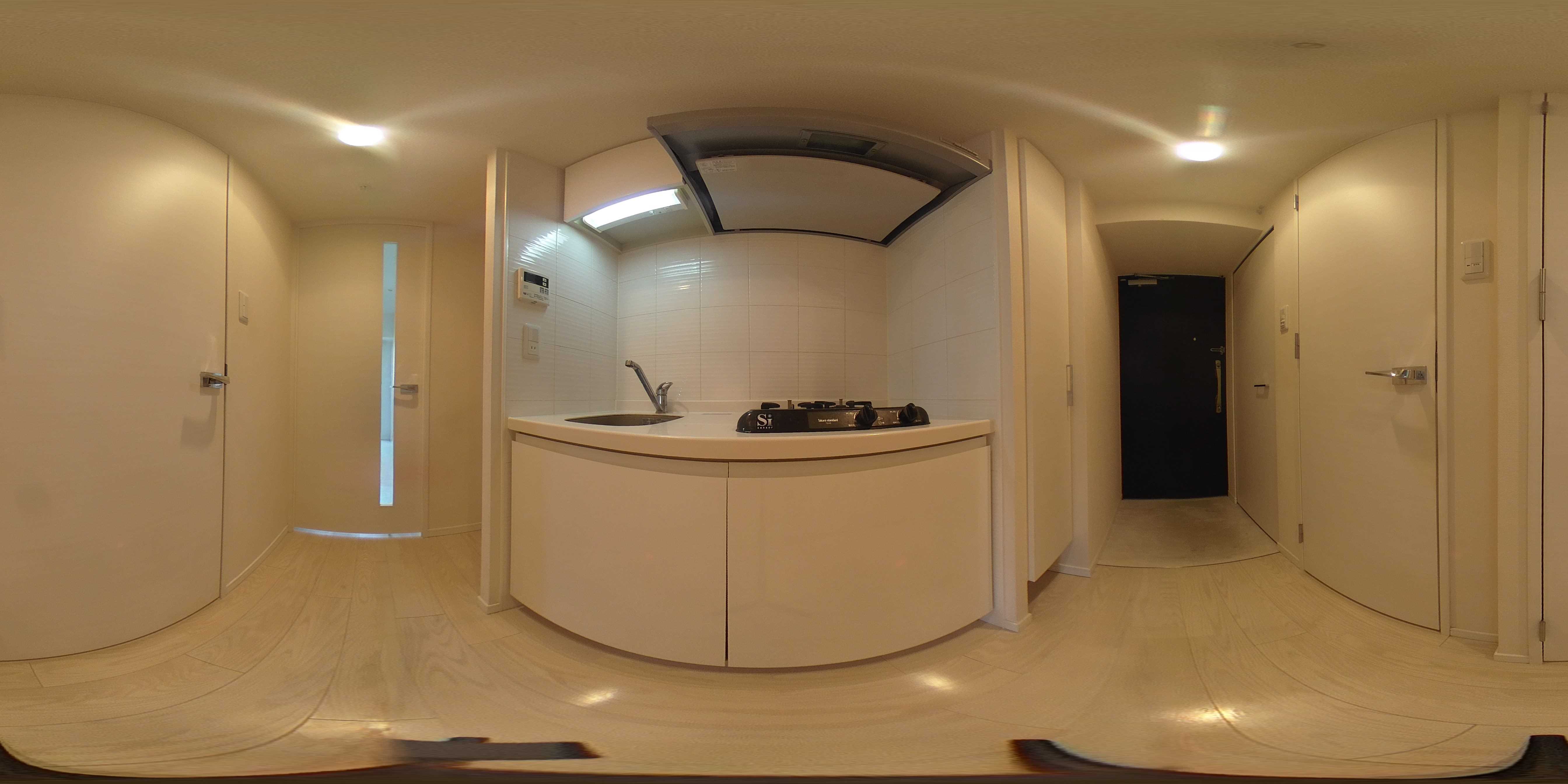 S-RESIDENCE神戸元町 キッチン