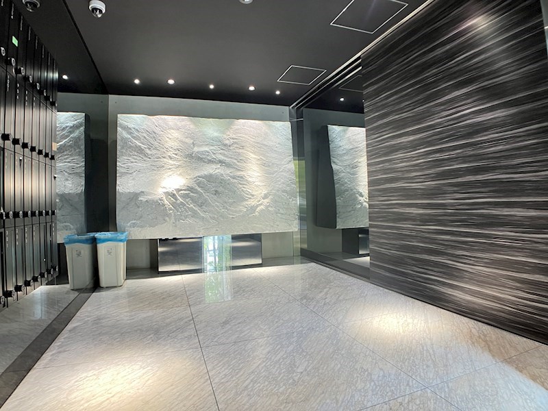 S-RESIDENCE神戸元町 ロビー