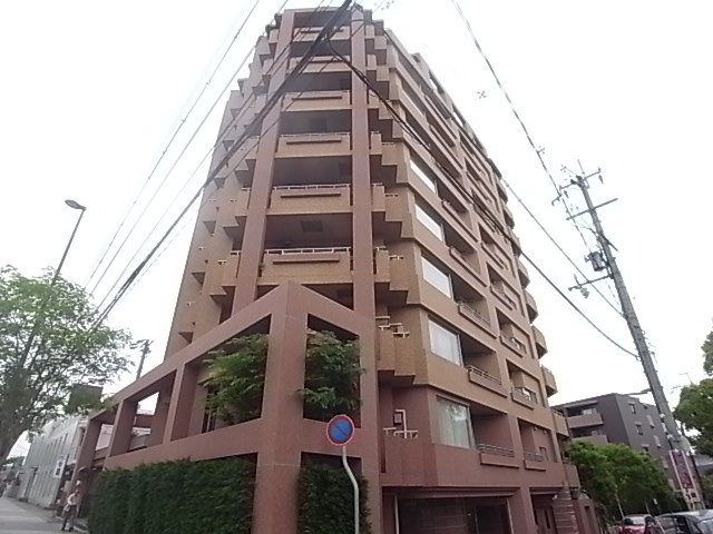 リーベスト芦屋川 外観