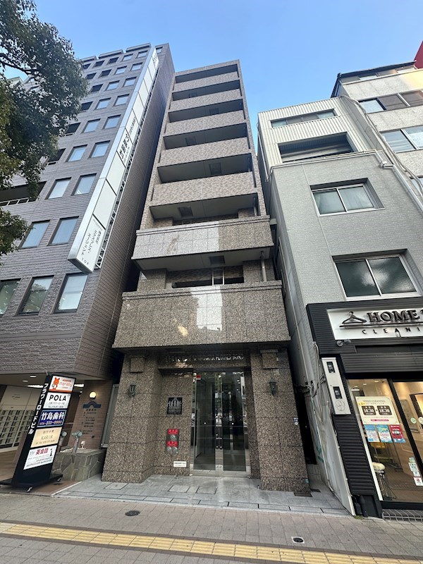 リーガル神戸三宮フラワーロード 外観