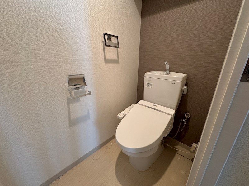 S-RESIDENCE神戸元町 トイレ