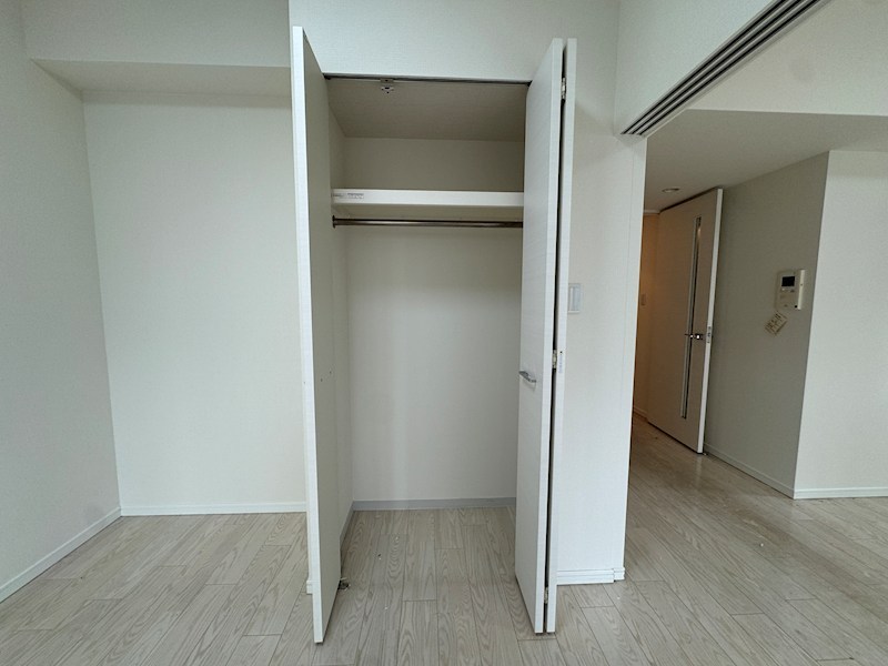 S-RESIDENCE神戸元町 収納