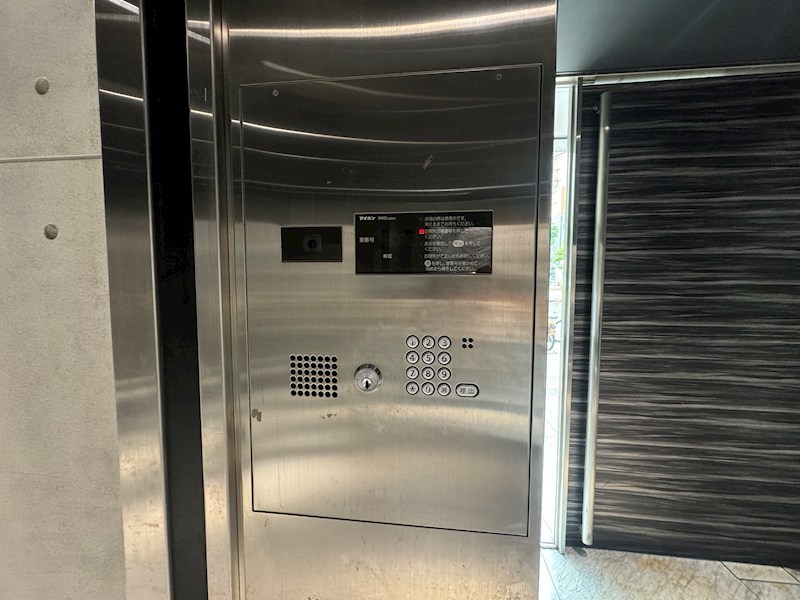 S-RESIDENCE神戸元町 セキュリティ
