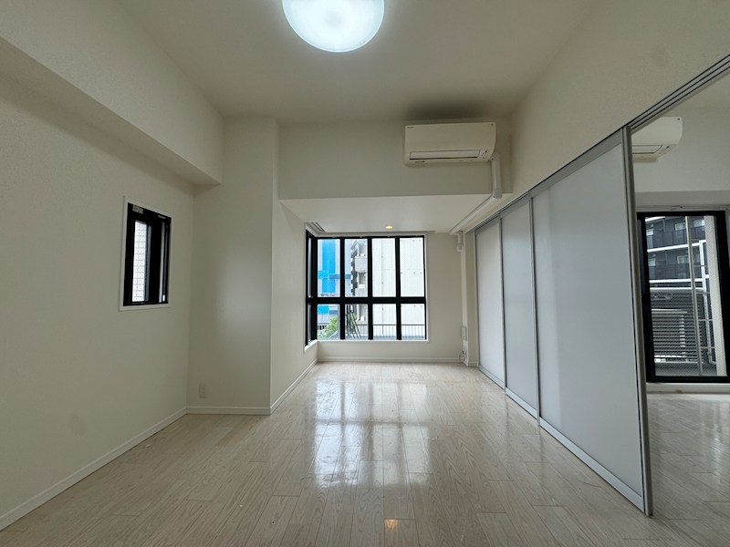 S-RESIDENCE神戸元町 リビング