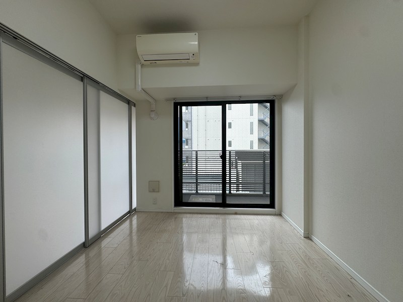 S-RESIDENCE神戸元町 ベッドルーム