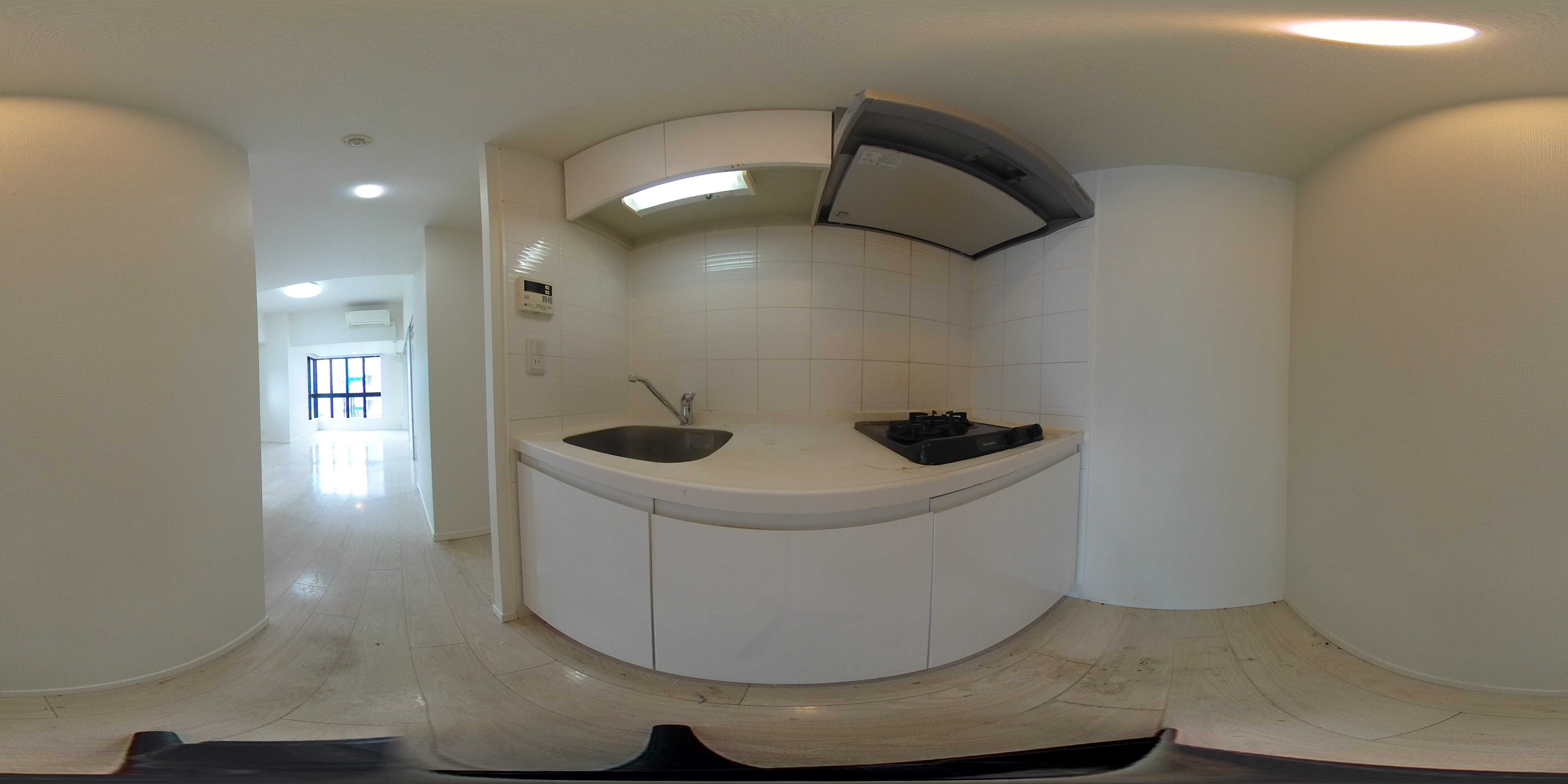 S-RESIDENCE神戸元町 キッチン