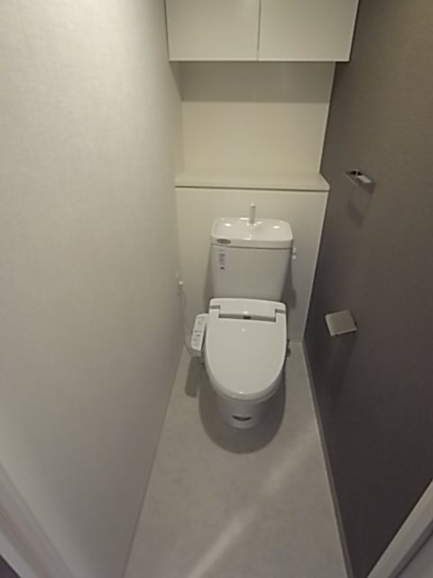 アーバネックス神戸六甲 トイレ
