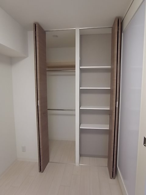 アーバネックス神戸六甲 収納