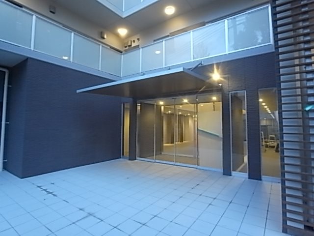 アーバネックス神戸六甲 エントランス