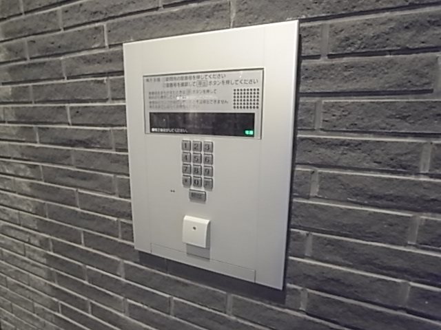 アーバネックス神戸六甲 セキュリティ