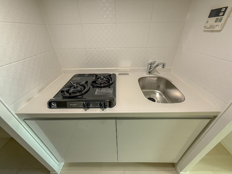 S-RESIDENCE神戸磯上通 キッチン