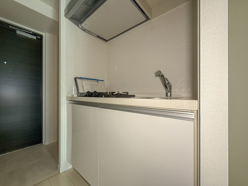 S-RESIDENCE神戸磯上通 キッチン