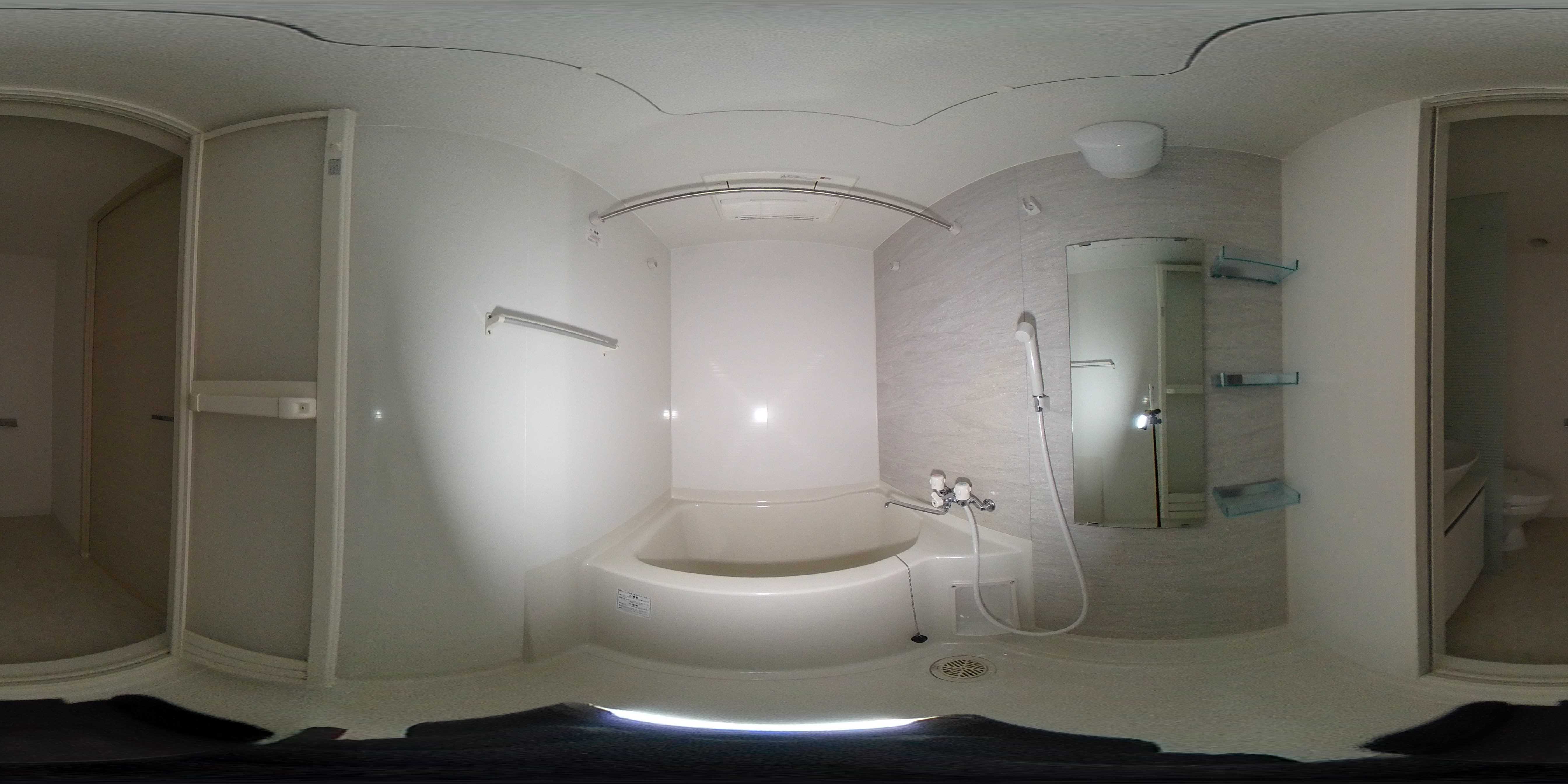 S-RESIDENCE神戸磯上通 風呂画像