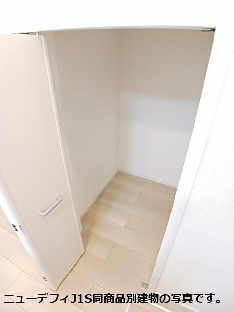 シェルエトワール 内装