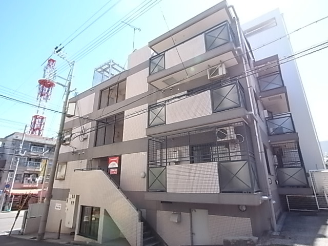 エール向陽 外観