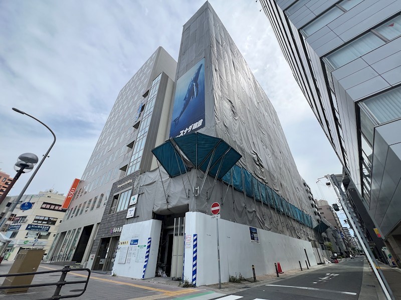 セレニテ神戸駅前アリエ 外観