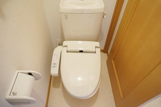 リヴィエール西河原 トイレ