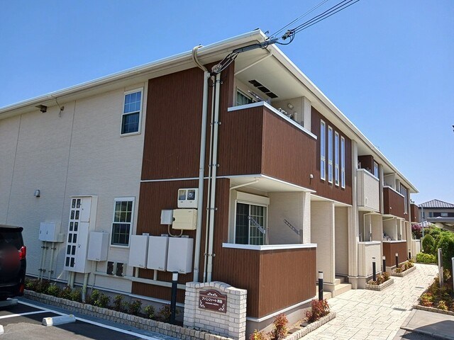 アバンツァート 西島 外観