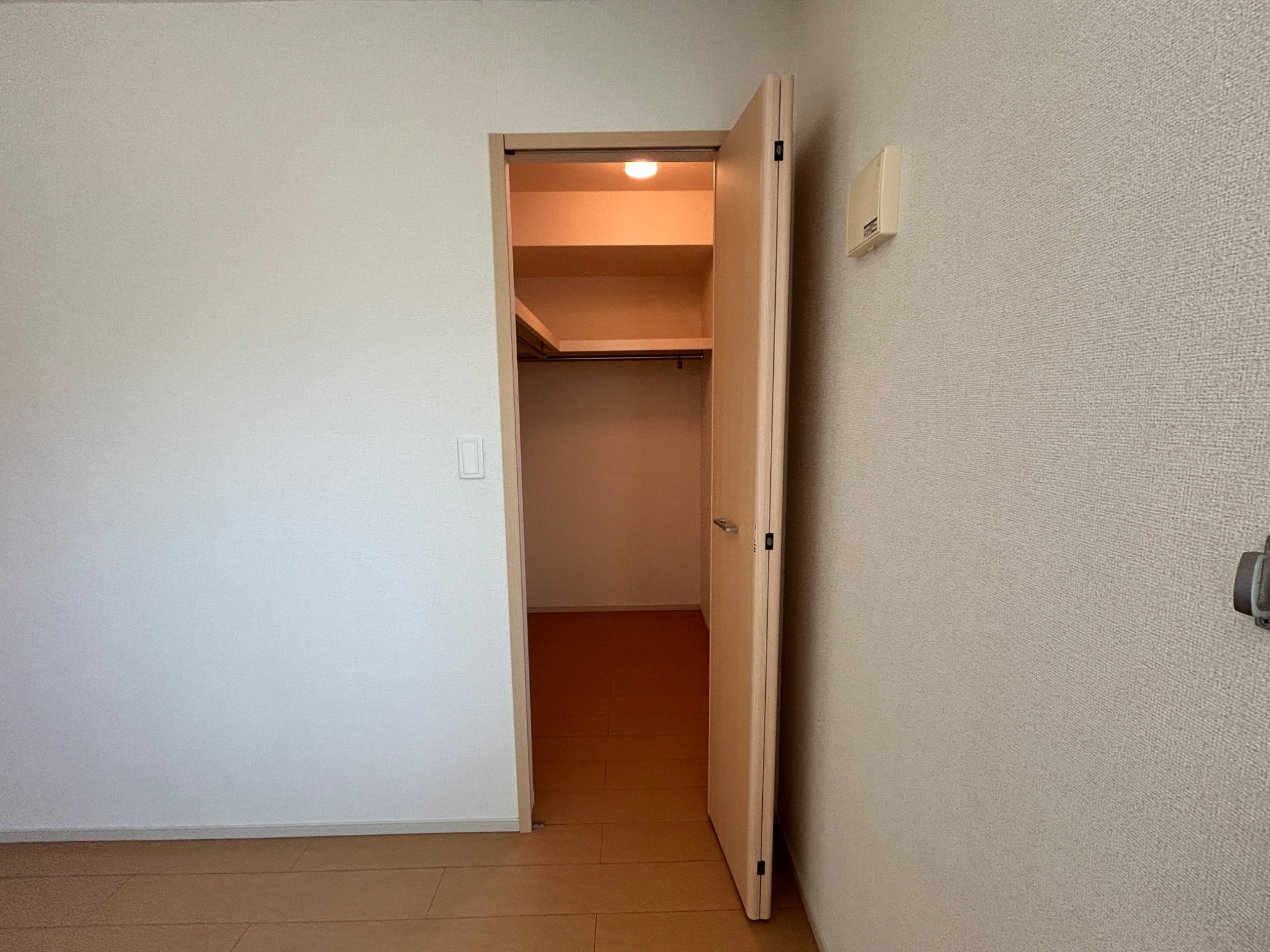 アバンツァート 西島 収納