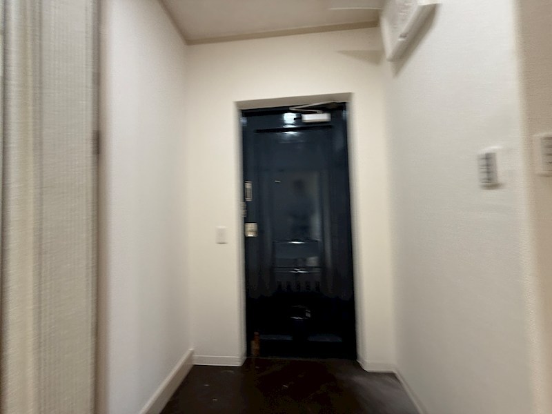 パルシティ伊川谷 玄関