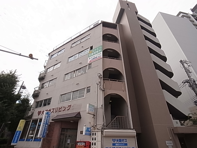 大崎ビル 外観