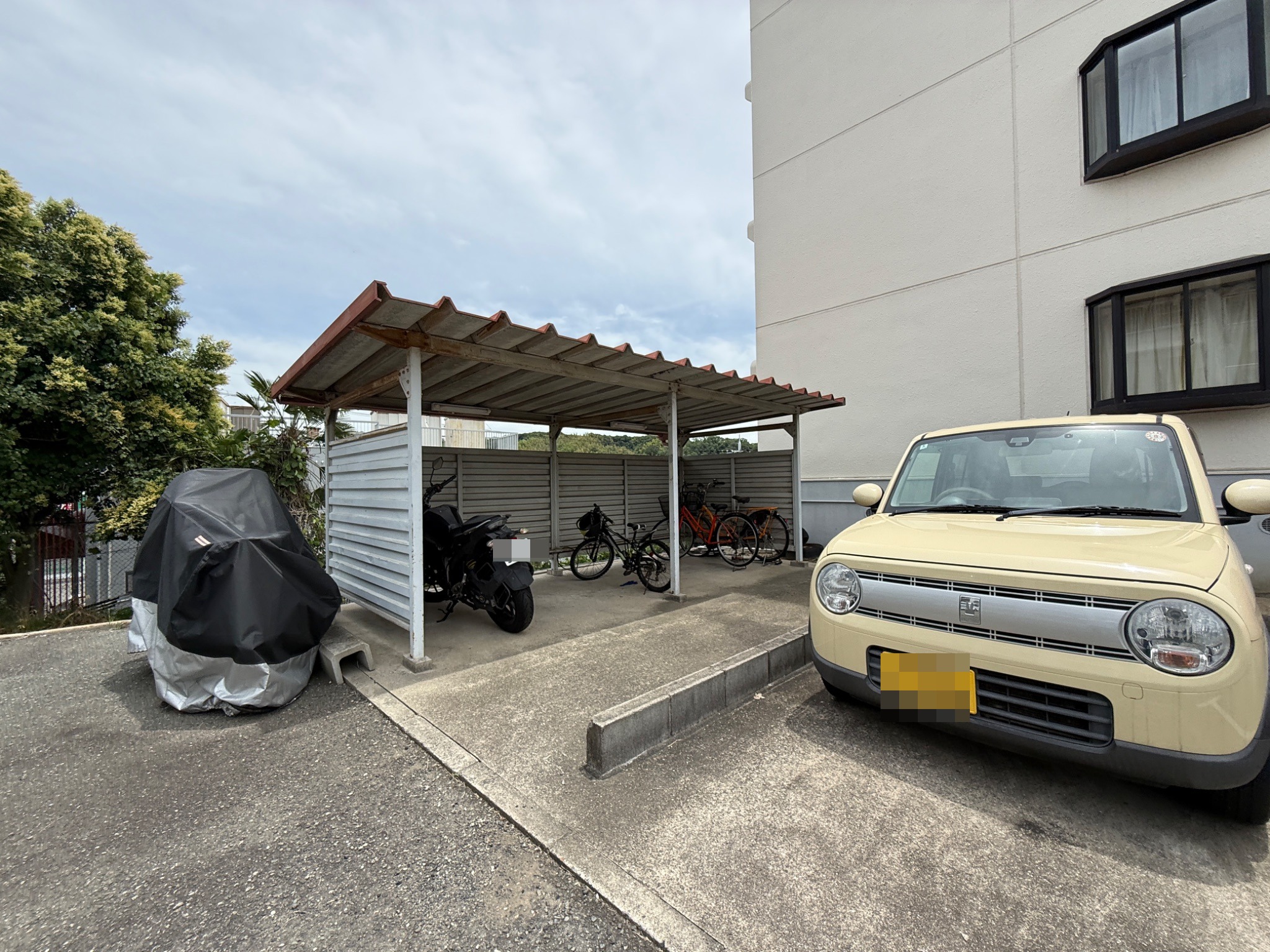イリノハイツ その他共有部分