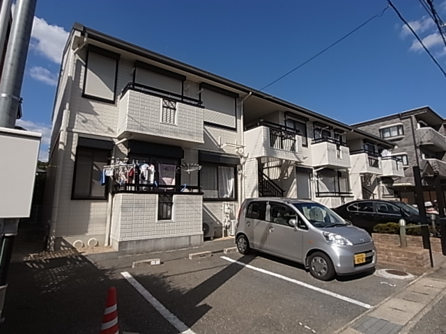 ソファレ池上 外観