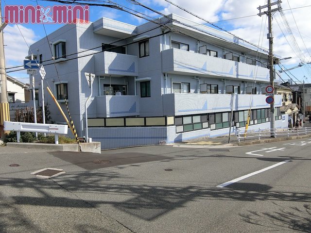 メゾン・ド・アルニカ 外観