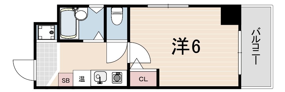 ノモズヴィレッジ六甲 間取り