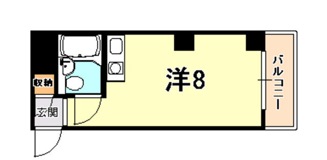 兵庫県神戸市東灘区御影塚町３丁目 間取り