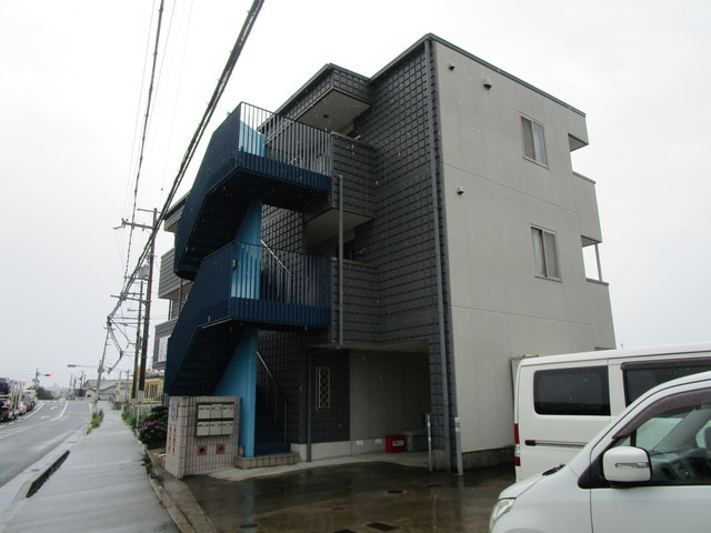 プランドール岡本 外観