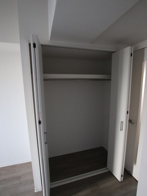 フレシール昭和通 収納