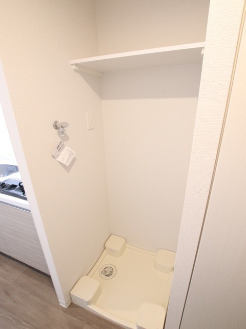 フレシール昭和通 内装