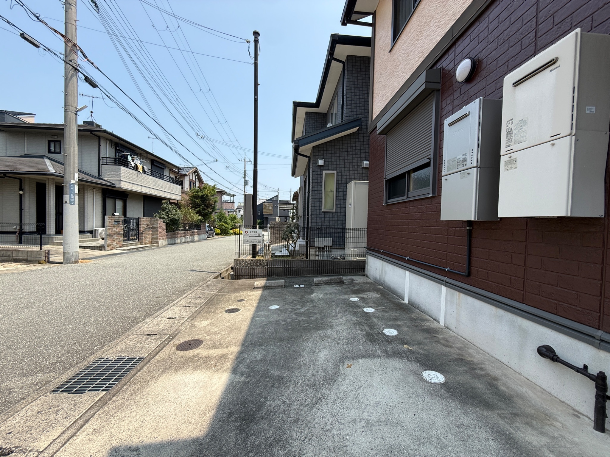 アーバンフォレスト 1棟 その他共有部分