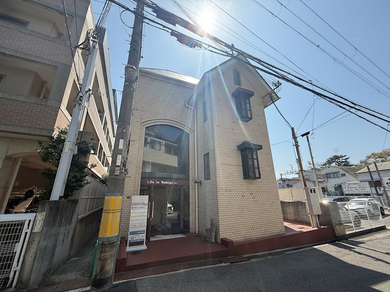 ライフイン芦屋弐番館 外観