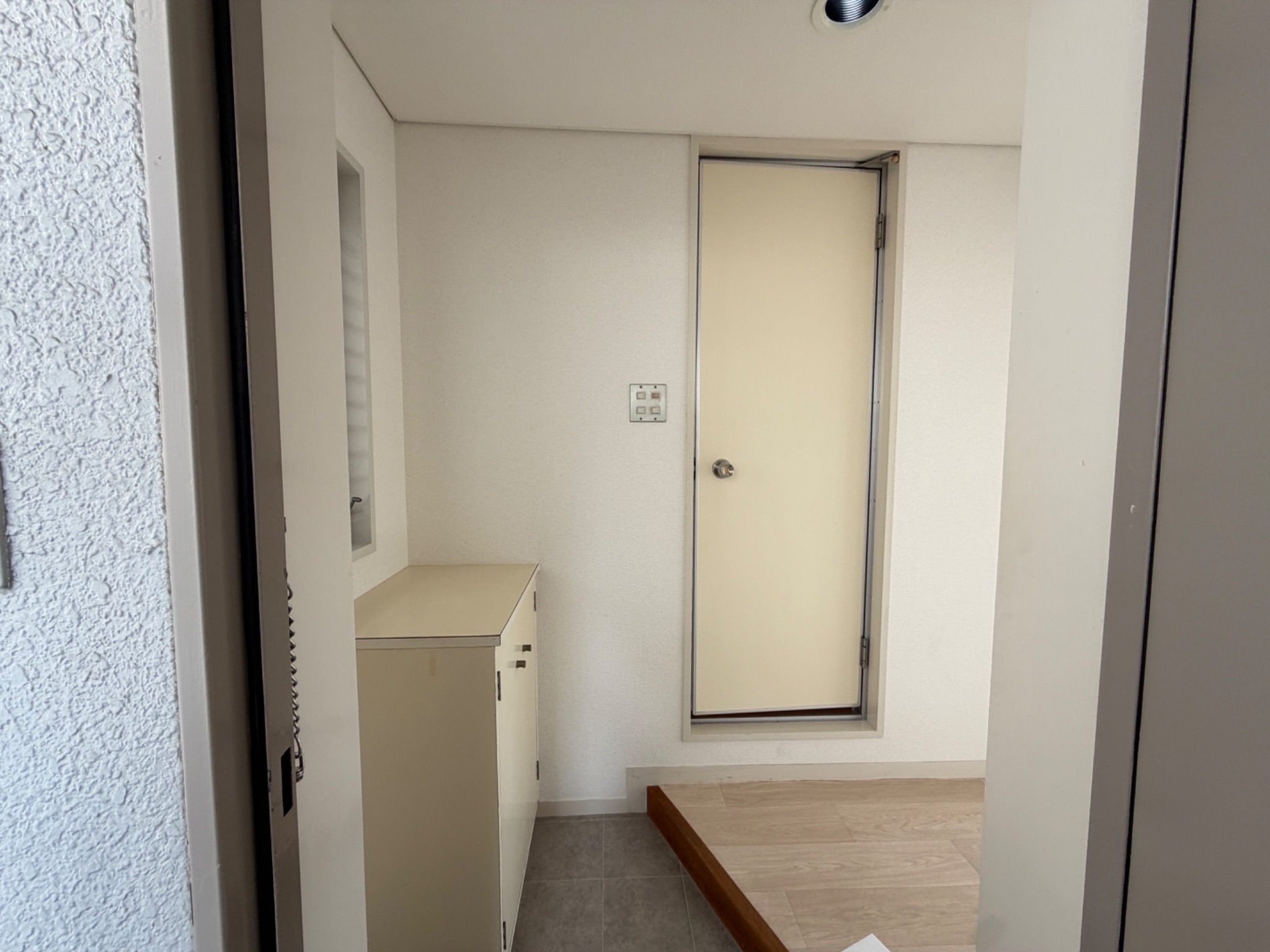 ライフイン芦屋弐番館 玄関