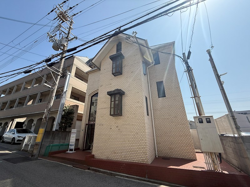 ライフイン芦屋弐番館 外観