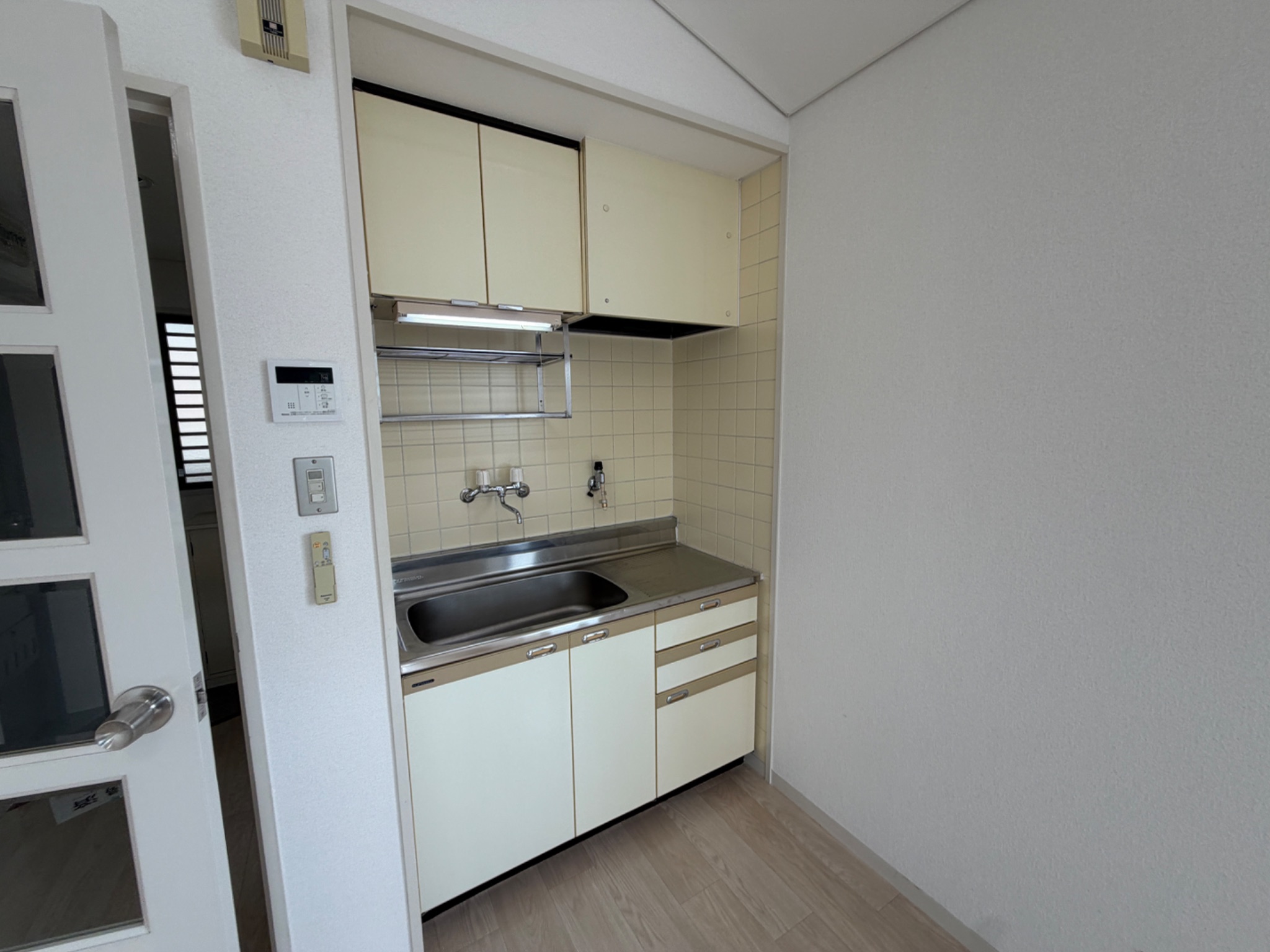 ライフイン芦屋弐番館 キッチン
