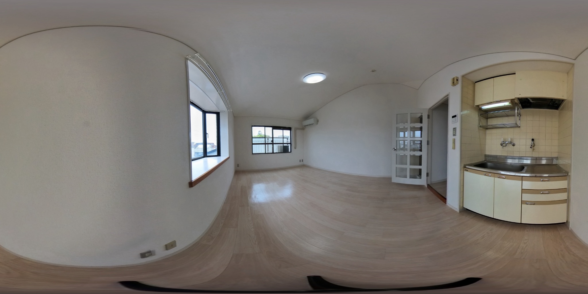 ライフイン芦屋弐番館 リビング