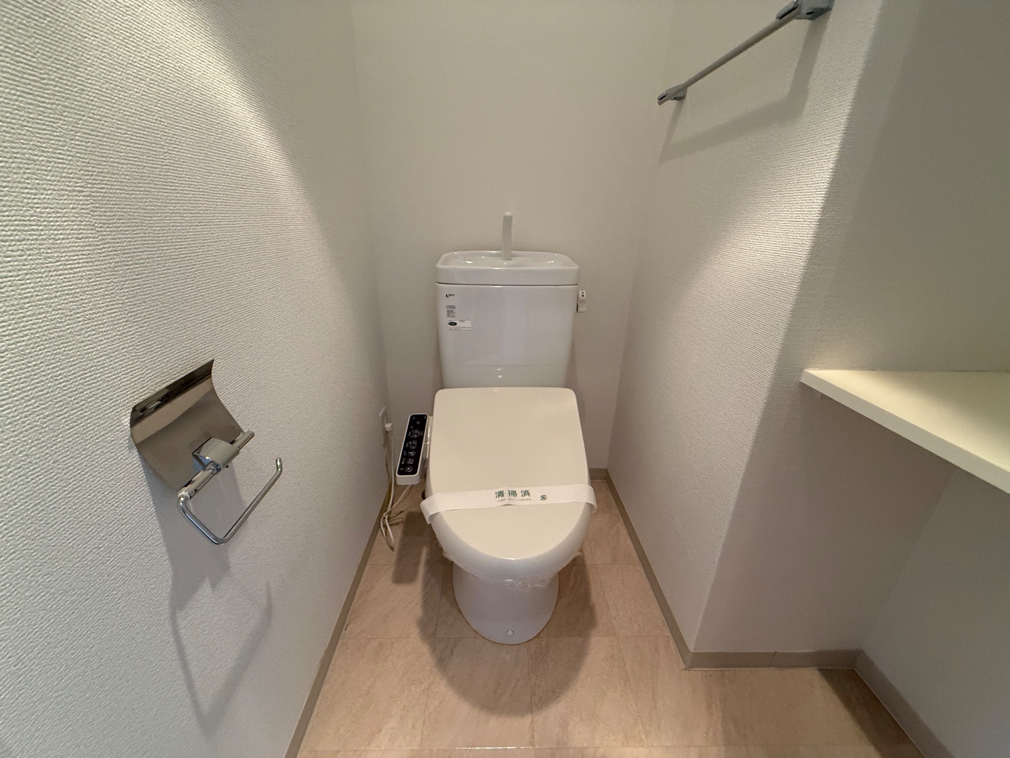アーイ塚口 トイレ