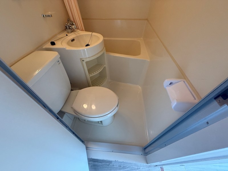ライフイン芦屋弐番館 トイレ