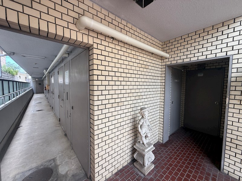 ライフイン芦屋弐番館 ロビー