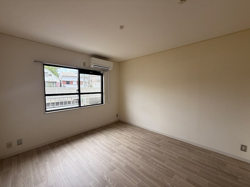 ライフイン芦屋弐番館 ベッドルーム