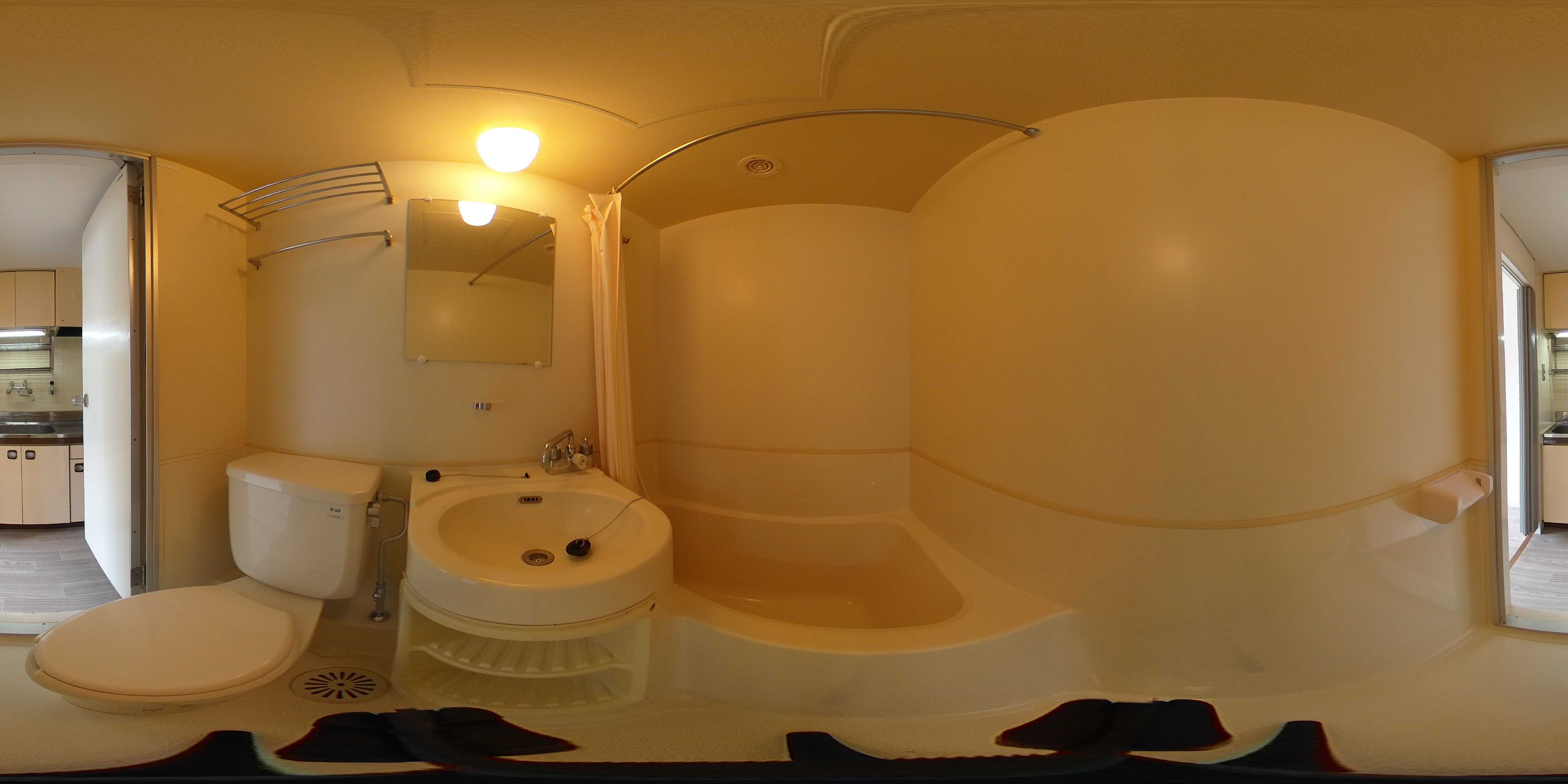 ライフイン芦屋弐番館 風呂画像