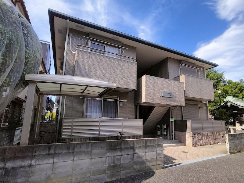 兵庫県尼崎市次屋1丁目 外観