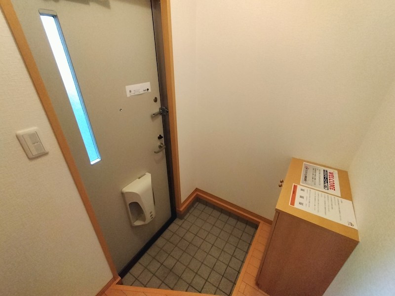 兵庫県尼崎市次屋１丁目 玄関