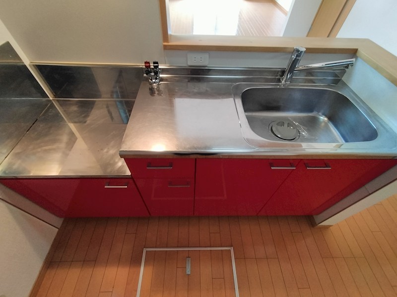 兵庫県尼崎市次屋１丁目 キッチン