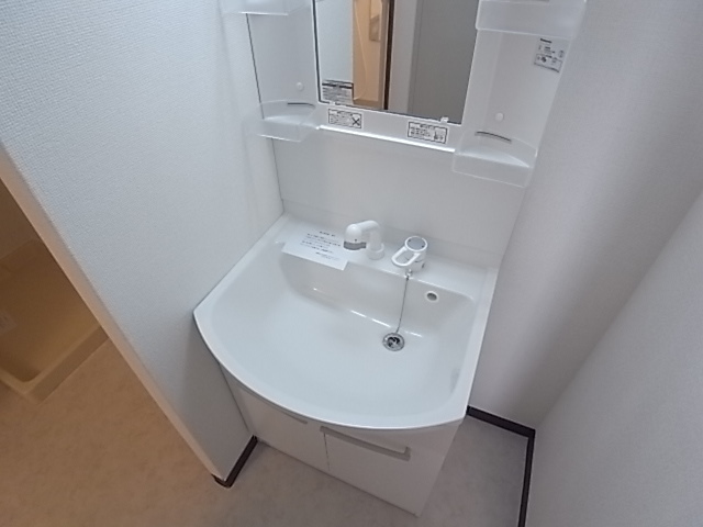 阪神打出浜マンション 洗面所